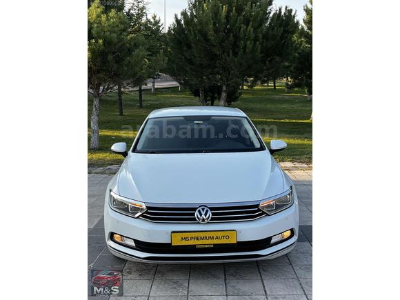 MS PREMİUMDAN BOYASIZ DEĞİŞENSİZ 2017 PASSAT 2018 ÇIKIŞ İMP.