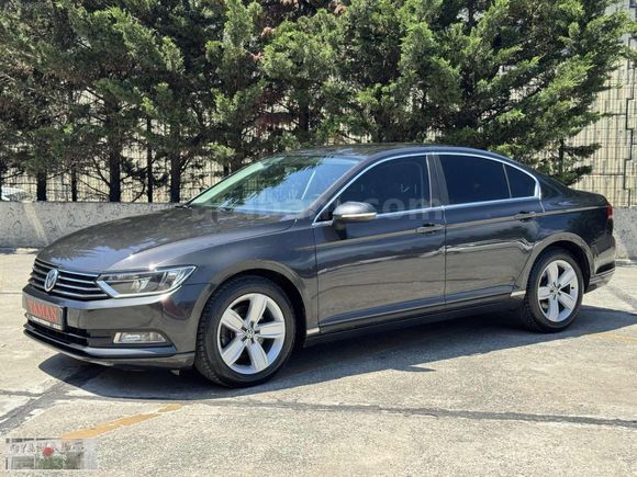 2019 PASSAT 1.6 TDI IMPRESSİON+124.000KM+GERİ GÖRÜŞ