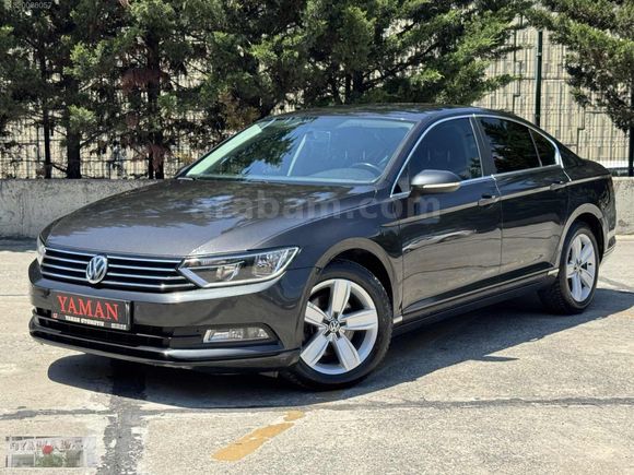 2019 PASSAT 1.6 TDI IMPRESSİON+124.000KM+GERİ GÖRÜŞ