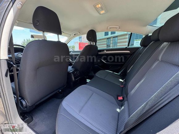 2019 PASSAT 1.6 TDI IMPRESSİON+124.000KM+GERİ GÖRÜŞ