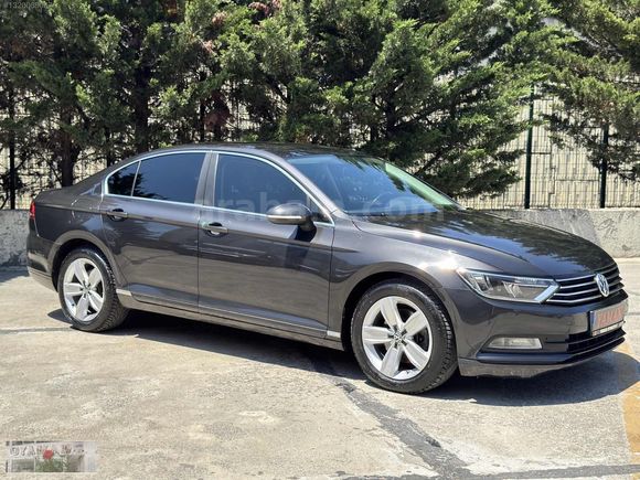 2019 PASSAT 1.6 TDI IMPRESSİON+124.000KM+GERİ GÖRÜŞ