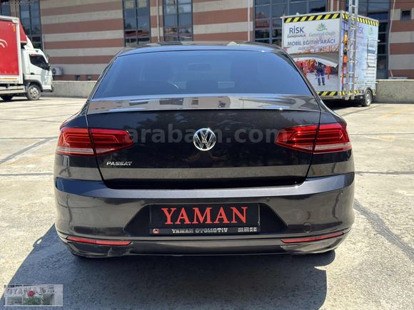 2019 PASSAT 1.6 TDI IMPRESSİON+124.000KM+GERİ GÖRÜŞ