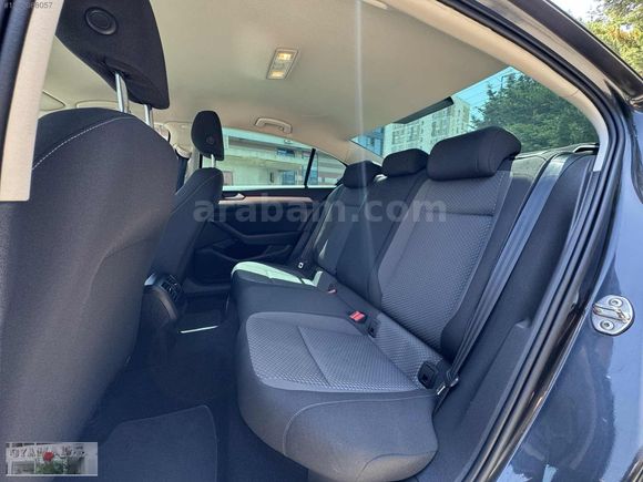 2019 PASSAT 1.6 TDI IMPRESSİON+124.000KM+GERİ GÖRÜŞ