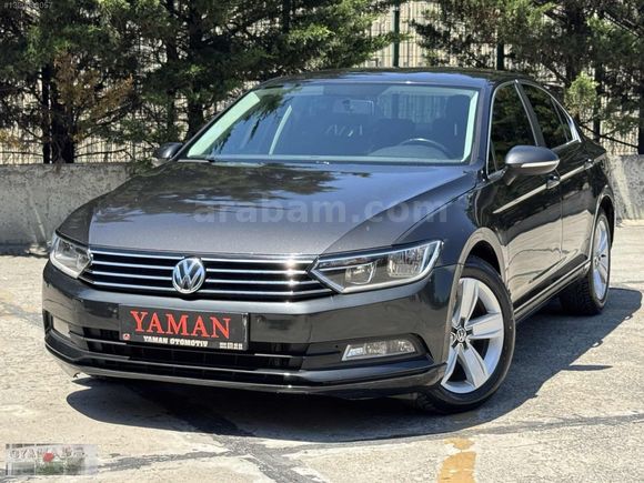 2019 PASSAT 1.6 TDI IMPRESSİON+124.000KM+GERİ GÖRÜŞ