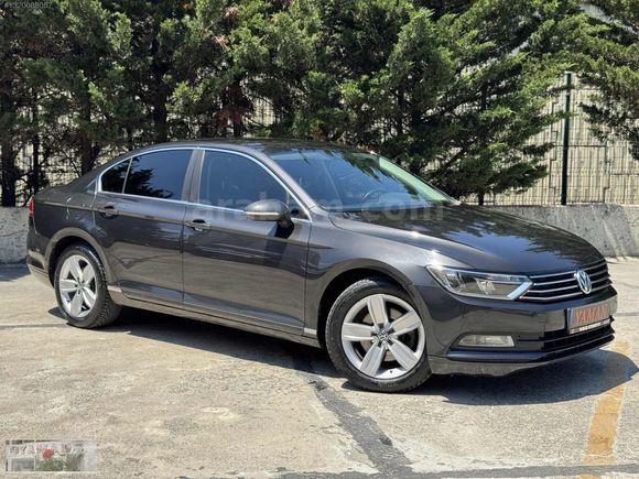 2019 PASSAT 1.6 TDI IMPRESSİON+124.000KM+GERİ GÖRÜŞ