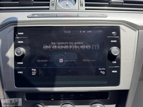 2019 PASSAT 1.6 TDI IMPRESSİON+124.000KM+GERİ GÖRÜŞ