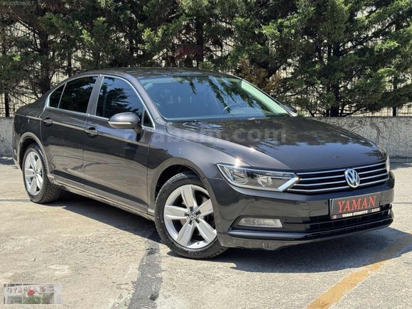 2019 PASSAT 1.6 TDI IMPRESSİON+124.000KM+GERİ GÖRÜŞ