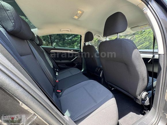 2019 PASSAT 1.6 TDI IMPRESSİON+124.000KM+GERİ GÖRÜŞ