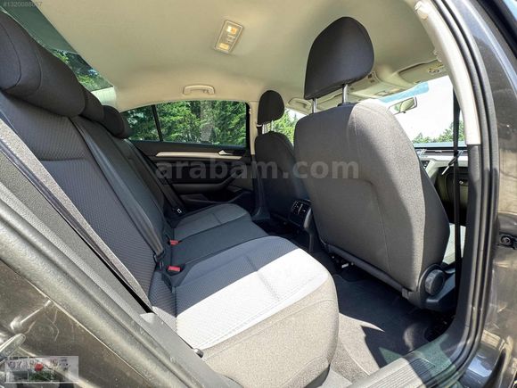 2019 PASSAT 1.6 TDI IMPRESSİON+124.000KM+GERİ GÖRÜŞ