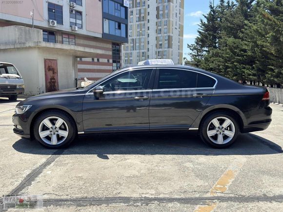2019 PASSAT 1.6 TDI IMPRESSİON+124.000KM+GERİ GÖRÜŞ