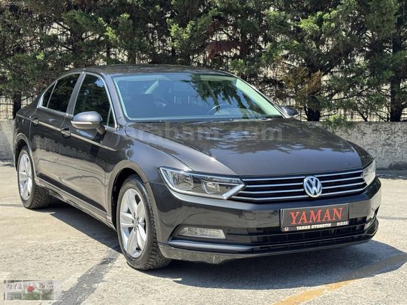2019 PASSAT 1.6 TDI IMPRESSİON+124.000KM+GERİ GÖRÜŞ