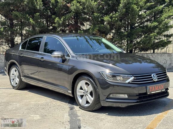 2019 PASSAT 1.6 TDI IMPRESSİON+124.000KM+GERİ GÖRÜŞ