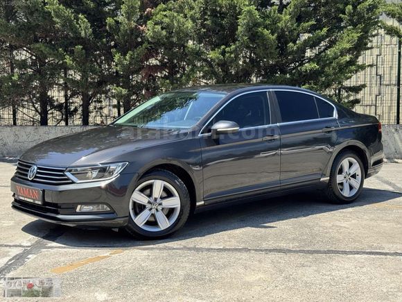 2019 PASSAT 1.6 TDI IMPRESSİON+124.000KM+GERİ GÖRÜŞ