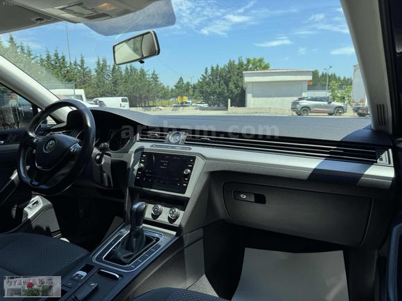 2019 PASSAT 1.6 TDI IMPRESSİON+124.000KM+GERİ GÖRÜŞ
