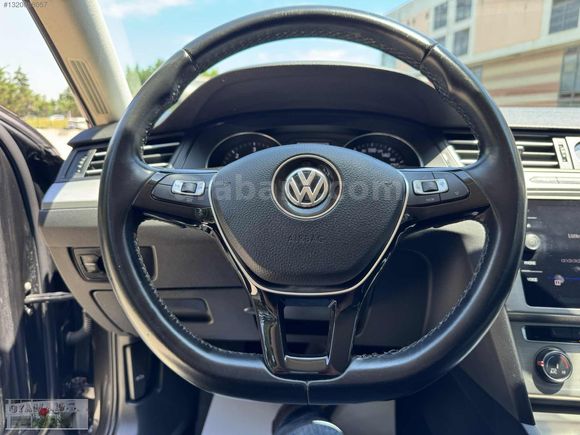 2019 PASSAT 1.6 TDI IMPRESSİON+124.000KM+GERİ GÖRÜŞ