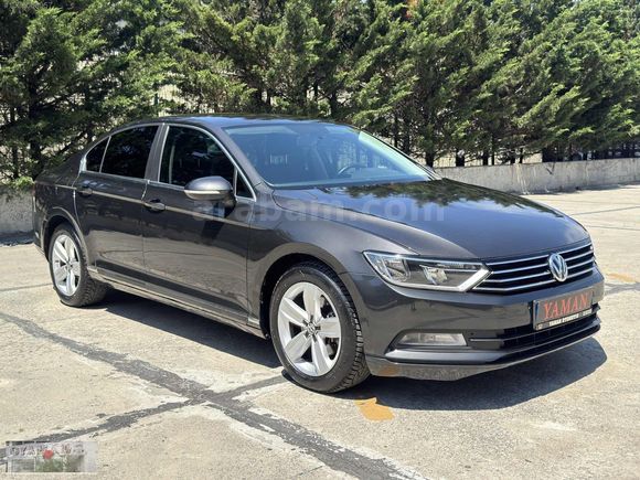 2019 PASSAT 1.6 TDI IMPRESSİON+124.000KM+GERİ GÖRÜŞ
