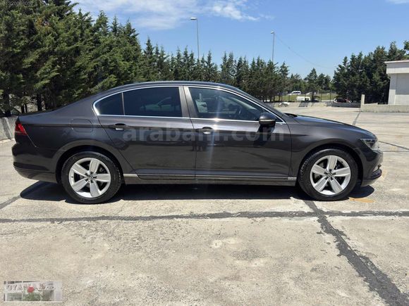 2019 PASSAT 1.6 TDI IMPRESSİON+124.000KM+GERİ GÖRÜŞ