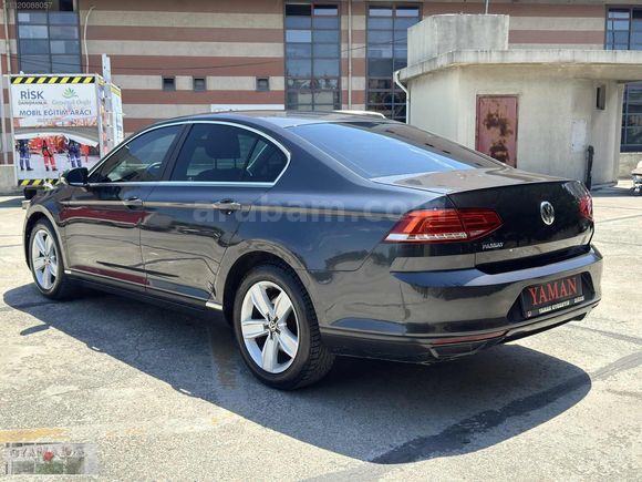 2019 PASSAT 1.6 TDI IMPRESSİON+124.000KM+GERİ GÖRÜŞ