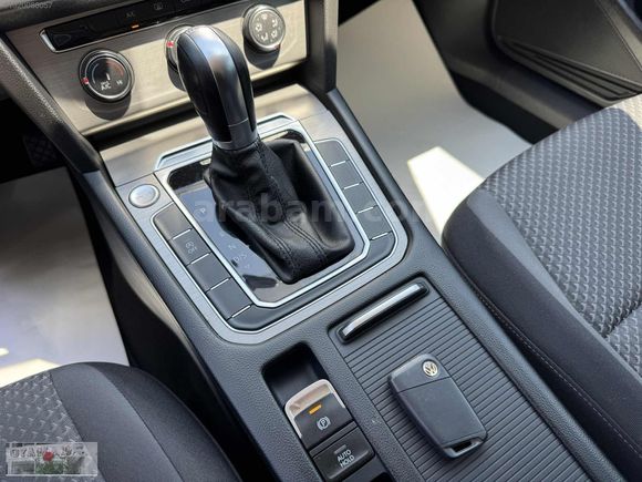2019 PASSAT 1.6 TDI IMPRESSİON+124.000KM+GERİ GÖRÜŞ