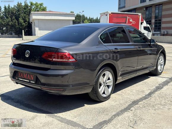 2019 PASSAT 1.6 TDI IMPRESSİON+124.000KM+GERİ GÖRÜŞ