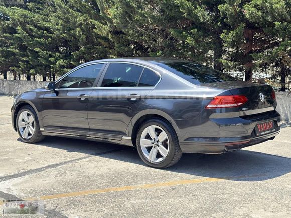2019 PASSAT 1.6 TDI IMPRESSİON+124.000KM+GERİ GÖRÜŞ