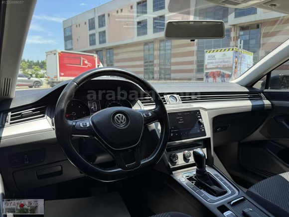 2019 PASSAT 1.6 TDI IMPRESSİON+124.000KM+GERİ GÖRÜŞ