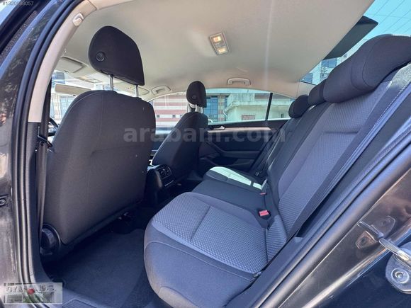 2019 PASSAT 1.6 TDI IMPRESSİON+124.000KM+GERİ GÖRÜŞ