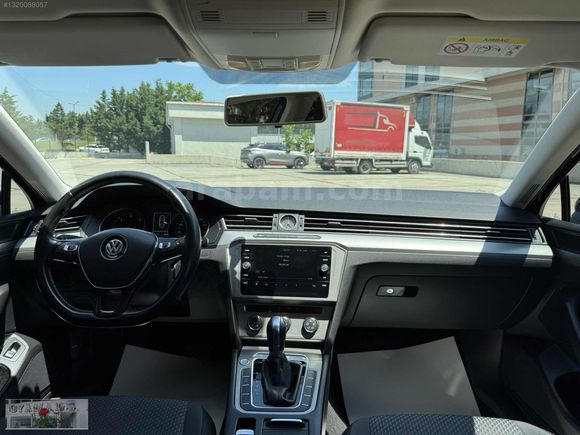 2019 PASSAT 1.6 TDI IMPRESSİON+124.000KM+GERİ GÖRÜŞ