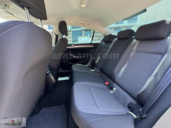 2019 PASSAT 1.6 TDI IMPRESSİON+124.000KM+GERİ GÖRÜŞ