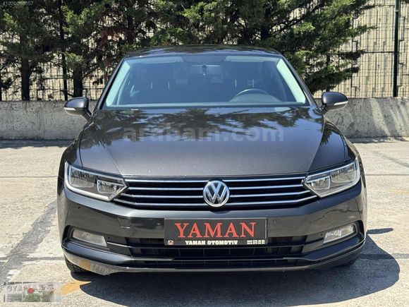2019 PASSAT 1.6 TDI IMPRESSİON+124.000KM+GERİ GÖRÜŞ