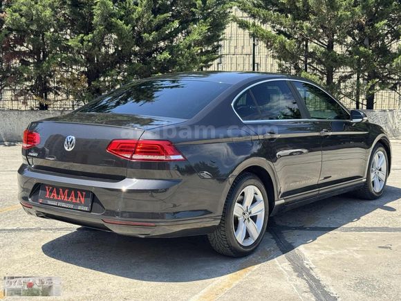 2019 PASSAT 1.6 TDI IMPRESSİON+124.000KM+GERİ GÖRÜŞ