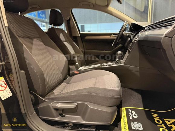 ARS'DEN 2019 1.6 TDİ BMT IMPRESSİON CRUİSE CONTROL DİJİTAL KLİMA