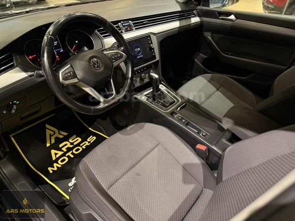 ARS'DEN 2019 1.6 TDİ BMT IMPRESSİON CRUİSE CONTROL DİJİTAL KLİMA
