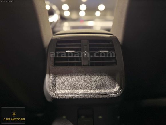 ARS'DEN 2019 1.6 TDİ BMT IMPRESSİON CRUİSE CONTROL DİJİTAL KLİMA
