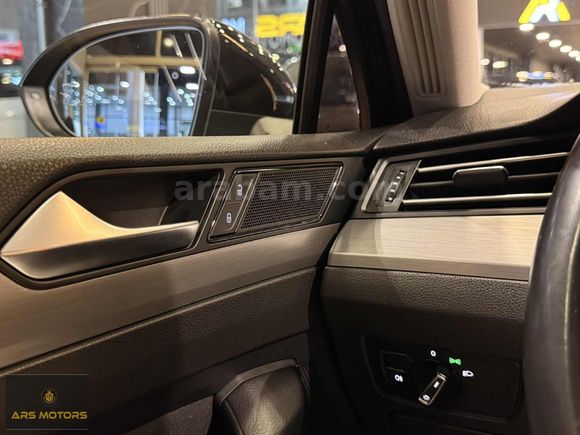 ARS'DEN 2019 1.6 TDİ BMT IMPRESSİON CRUİSE CONTROL DİJİTAL KLİMA