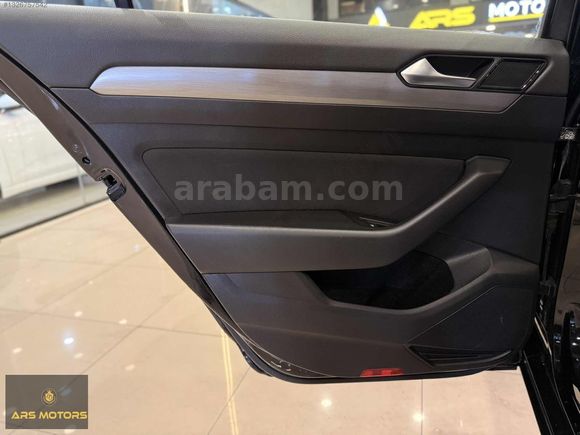 ARS'DEN 2019 1.6 TDİ BMT IMPRESSİON CRUİSE CONTROL DİJİTAL KLİMA