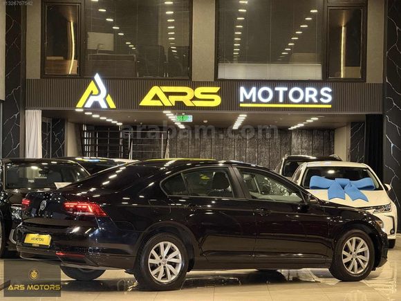 ARS'DEN 2019 1.6 TDİ BMT IMPRESSİON CRUİSE CONTROL DİJİTAL KLİMA