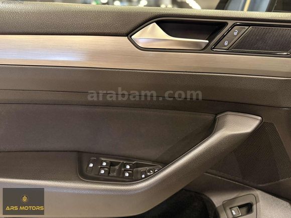 ARS'DEN 2019 1.6 TDİ BMT IMPRESSİON CRUİSE CONTROL DİJİTAL KLİMA
