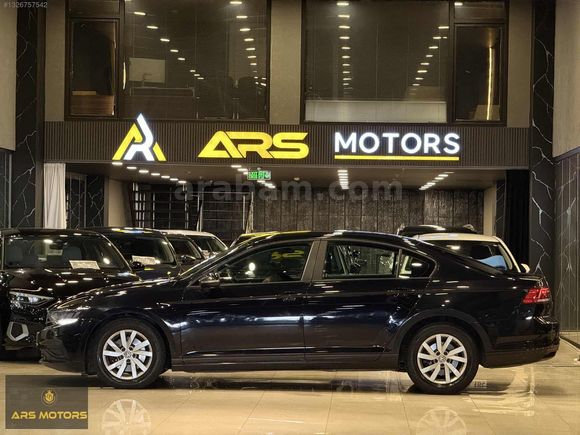 ARS'DEN 2019 1.6 TDİ BMT IMPRESSİON CRUİSE CONTROL DİJİTAL KLİMA