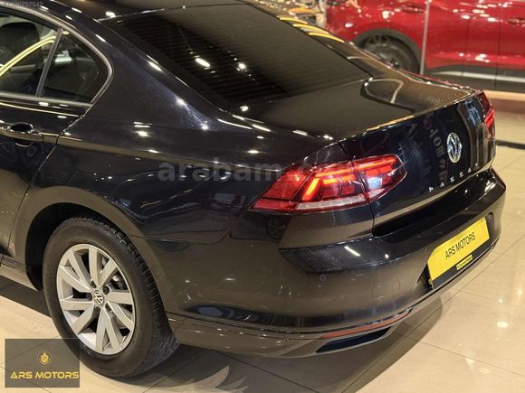 ARS'DEN 2019 1.6 TDİ BMT IMPRESSİON CRUİSE CONTROL DİJİTAL KLİMA
