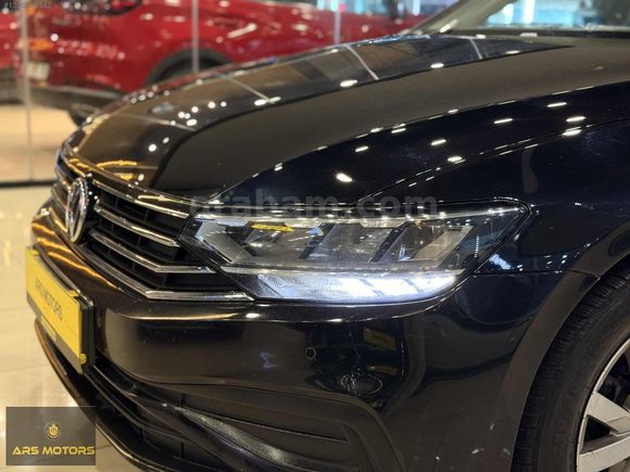 ARS'DEN 2019 1.6 TDİ BMT IMPRESSİON CRUİSE CONTROL DİJİTAL KLİMA