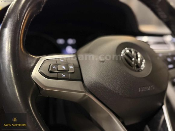 ARS'DEN 2019 1.6 TDİ BMT IMPRESSİON CRUİSE CONTROL DİJİTAL KLİMA