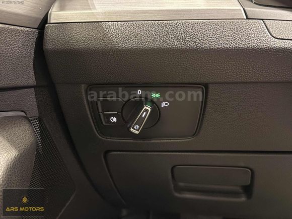 ARS'DEN 2019 1.6 TDİ BMT IMPRESSİON CRUİSE CONTROL DİJİTAL KLİMA