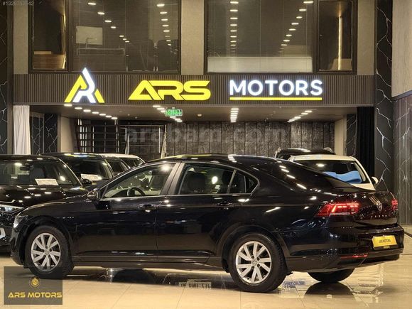 ARS'DEN 2019 1.6 TDİ BMT IMPRESSİON CRUİSE CONTROL DİJİTAL KLİMA