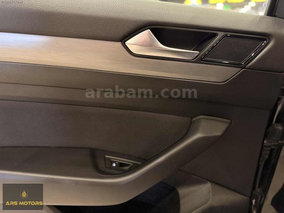 ARS'DEN 2019 1.6 TDİ BMT IMPRESSİON CRUİSE CONTROL DİJİTAL KLİMA