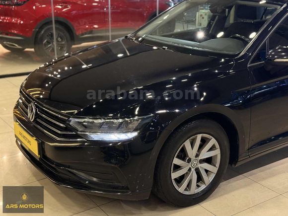 ARS'DEN 2019 1.6 TDİ BMT IMPRESSİON CRUİSE CONTROL DİJİTAL KLİMA
