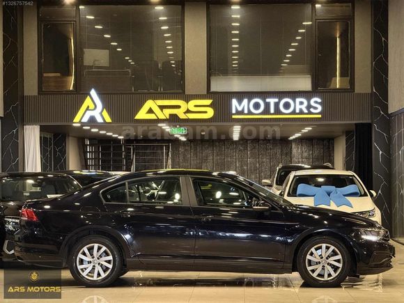 ARS'DEN 2019 1.6 TDİ BMT IMPRESSİON CRUİSE CONTROL DİJİTAL KLİMA