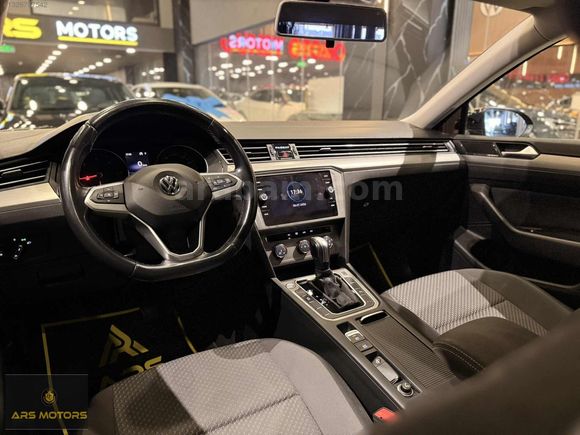 ARS'DEN 2019 1.6 TDİ BMT IMPRESSİON CRUİSE CONTROL DİJİTAL KLİMA