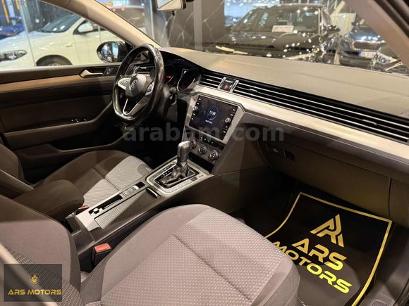ARS'DEN 2019 1.6 TDİ BMT IMPRESSİON CRUİSE CONTROL DİJİTAL KLİMA