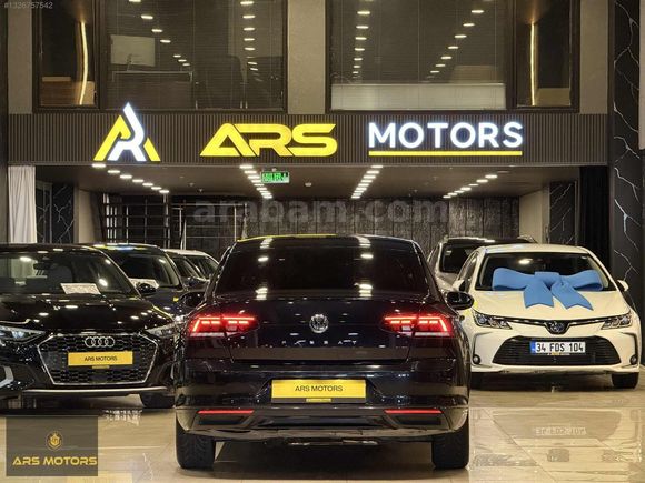 ARS'DEN 2019 1.6 TDİ BMT IMPRESSİON CRUİSE CONTROL DİJİTAL KLİMA